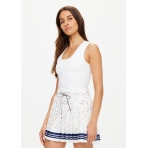 “Kori Scoop Neck Crop” palaidinė. Marškinėliai