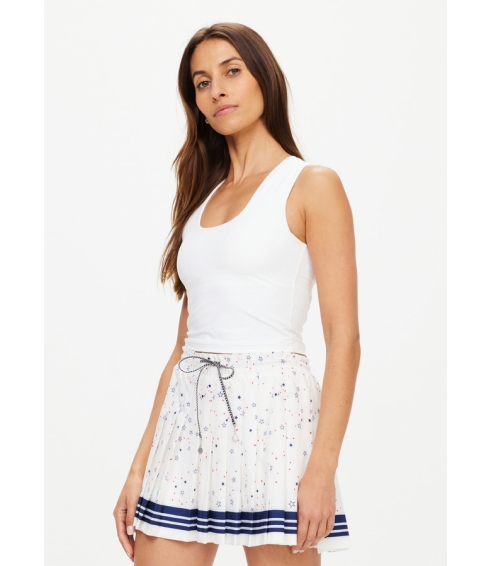 “Kori Scoop Neck Crop” palaidinė. Marškinėliai