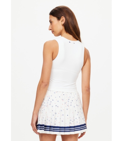 “Kori Scoop Neck Crop” palaidinė. Marškinėliai