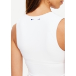 “Kori Scoop Neck Crop” palaidinė. Marškinėliai