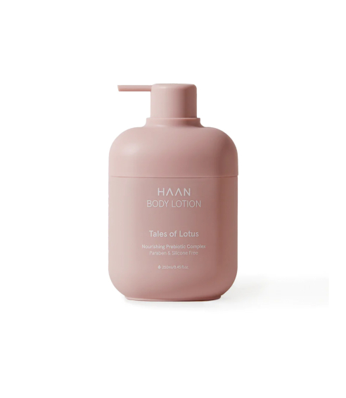 HAAN Body Lotion Tales of Lotus. Creams and lotions