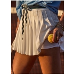 LAVER CADIZ PLEATED SKIRT. Skirts