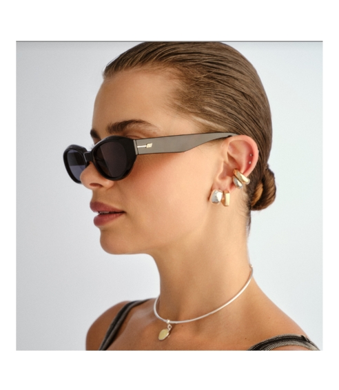 Le Bijou - Dark Tort. Sports and fashion