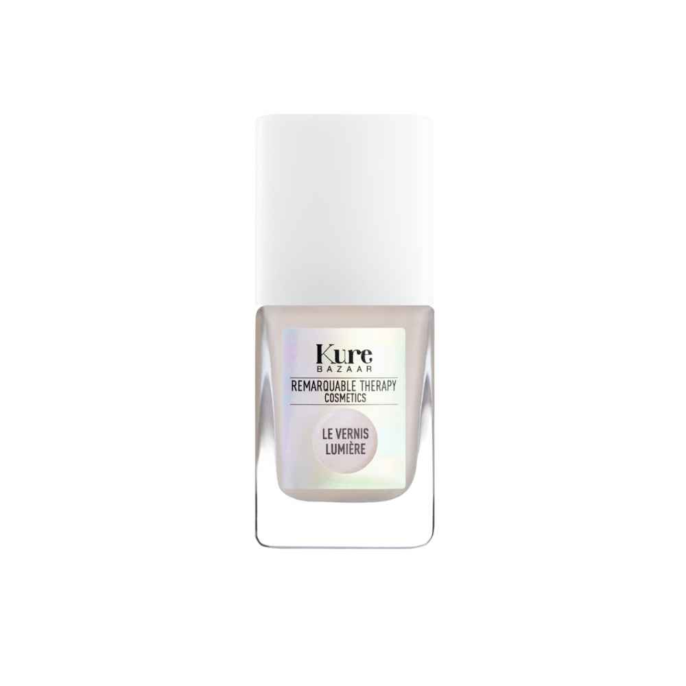 Kure Bazaar  Le Vernis Lumière - Illuminateur Beige. Nail Care