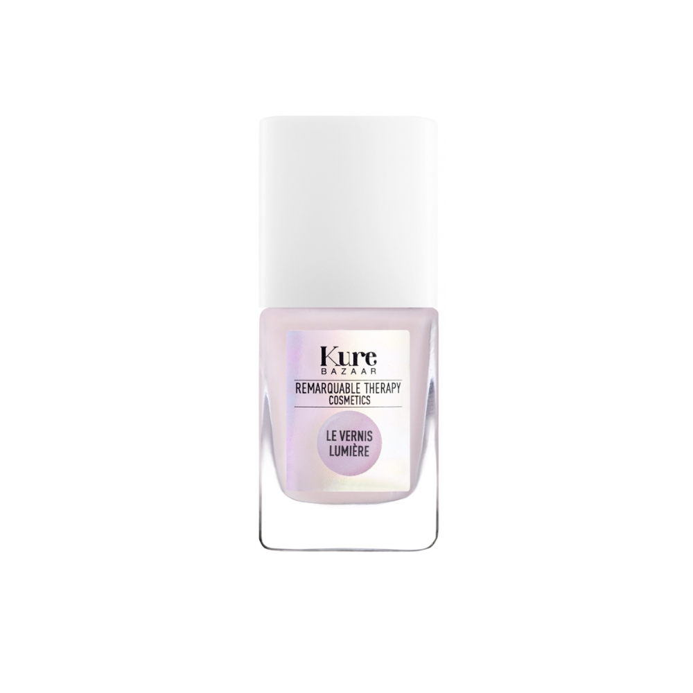 Kure Bazaar  Le Vernis Lumière - Illuminateur Rose. Nail Care