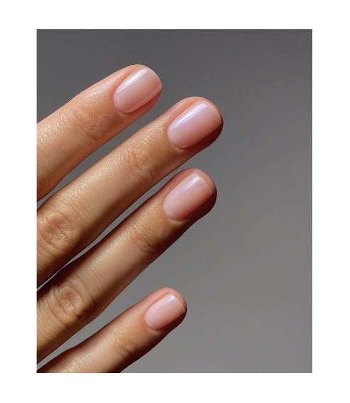 Le Vernis Lumière - Illuminateur Rose. Nail Care