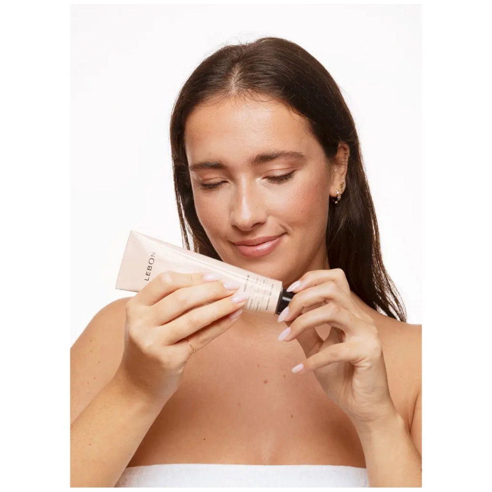 Lebon Lebon Back to Pampelonne toothpaste. Body and bath