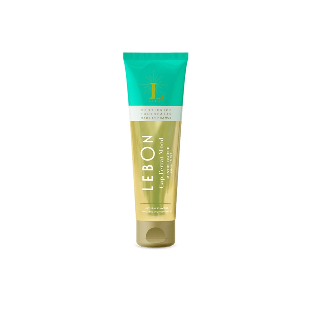 Lebon Cap Ferrat Mood toothpaste. Oral care