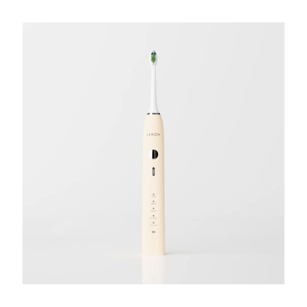 Lebon ELECTRIC TOOTHBRUSH: Summer Sand . Toothbrushes