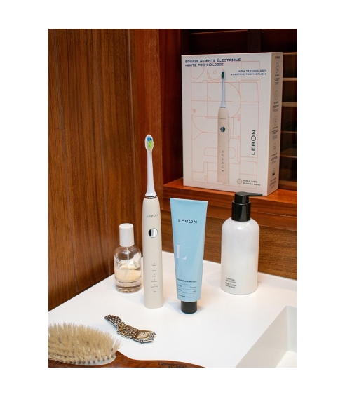 ELECTRIC TOOTHBRUSH: Summer Sand . Oral care