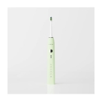 ELECTRIC TOOTHBRUSH: Topical Green. Oral care