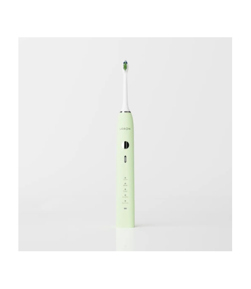 ELECTRIC TOOTHBRUSH: Topical Green. Oral care