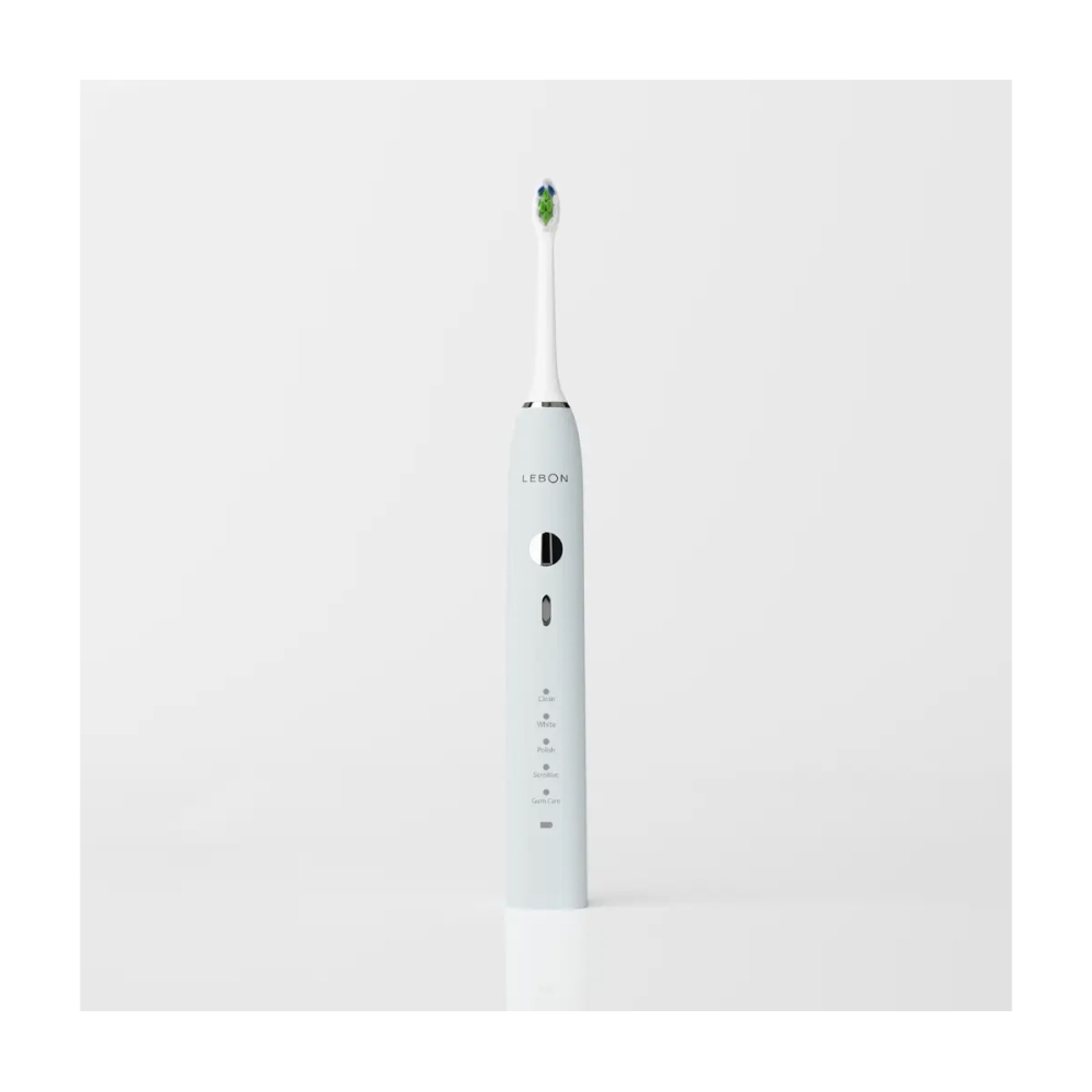 Lebon ELECTRIC TOOTHBRUSH: Urban Blue. Toothbrushes