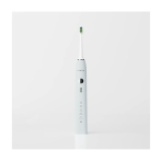 ELECTRIC TOOTHBRUSH: Urban Blue. Oral care