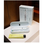 ELECTRIC TOOTHBRUSH: Urban Blue. Oral care