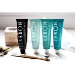 Lebon Essentiels balinamoji dantų pasta su klasikine mėta ir anglimi. Burnos higiena