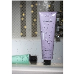 Lebon Fearless Freedom balinamoji dantų pasta su juodaisiais serbentais ir šviežia mėta. Burnos higiena