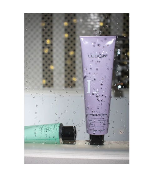 Lebon Fearless Freedom toothpaste. Oral care