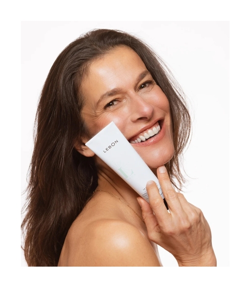 Lebon Le White toothpaste. Oral care