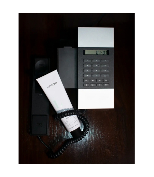 Lebon Le White toothpaste. Oral care