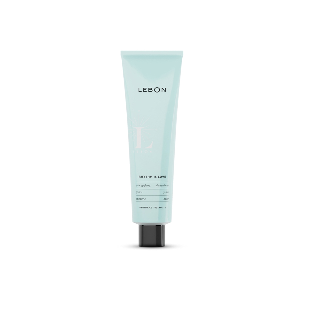 Lebon Lebon Rhythm Is Love. Oral care