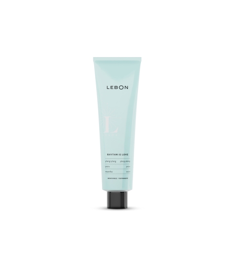 Lebon Rhythm Is Love. Oral care