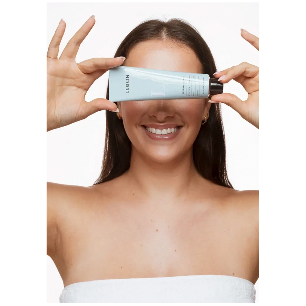 Lebon Lebon Rhythm Is Love. Oral care