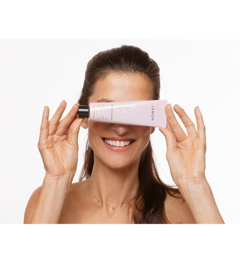 Lebon Sweet Extravagance toothpaste. Oral care