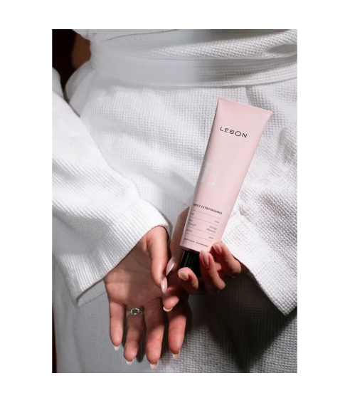 Lebon Sweet Extravagance toothpaste. Oral care