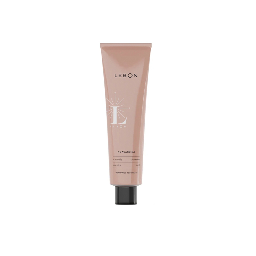 Lebon Lebon Villa Noacarlina toothpaste. Oral care