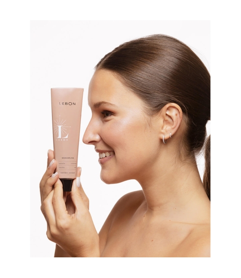 Lebon Villa Noacarlina toothpaste. Oral care