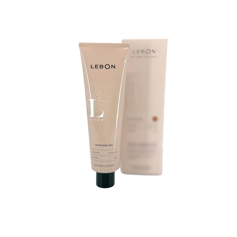 Lebon Lebon Villa Noacarlina toothpaste. Oral care