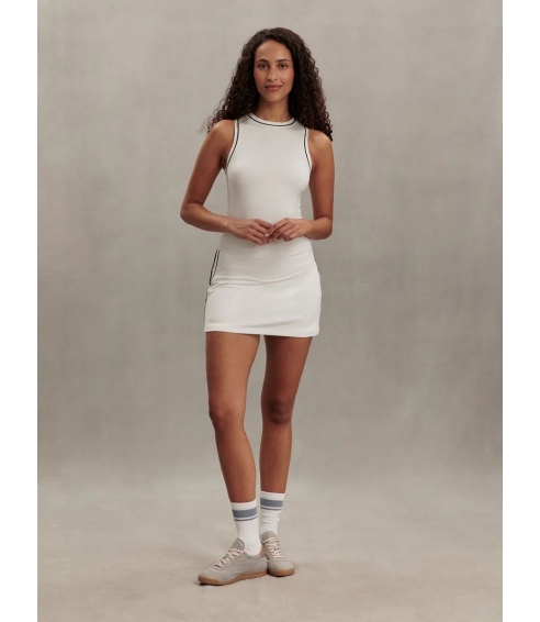 Lettie Tank White. Tops