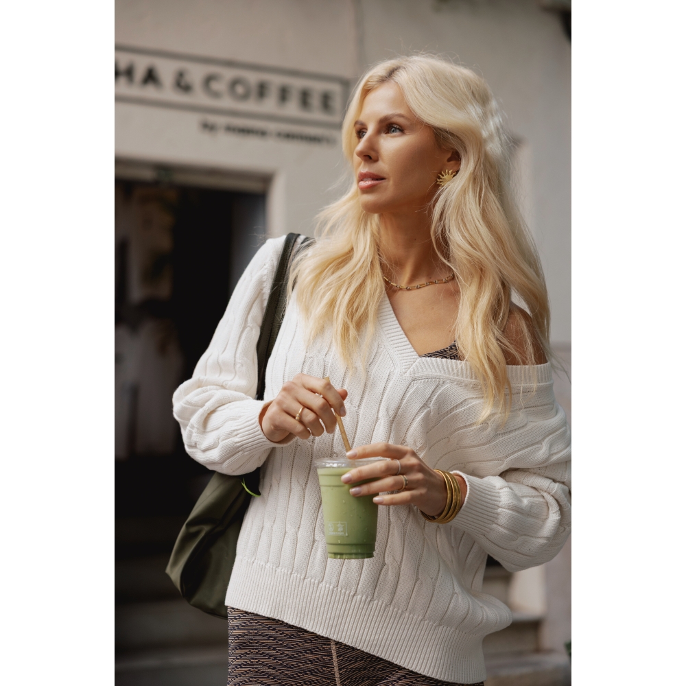 The Upside “Libertine Spin” šortai. Šortai