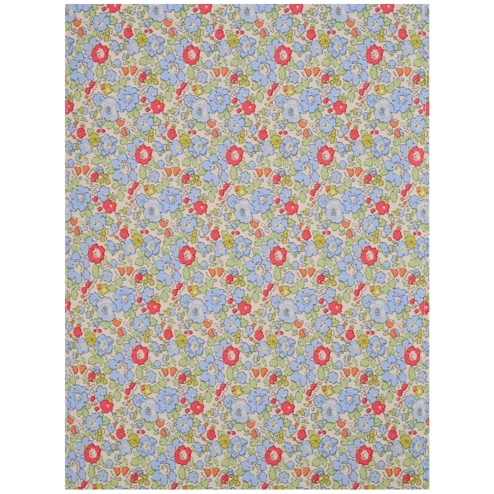 Bon Dep "Liberty Betsy Ann Light Blue" plaukų gumelė. Plaukų aksesuarai