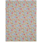 "Liberty Betsy Ann Light Blue" plaukų gumelė. Plaukai