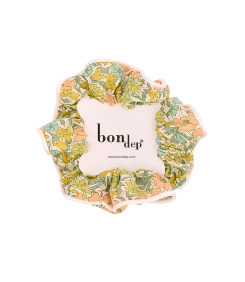 "Liberty Poppy And Daisy Pastels" plaukų gumelė. Plaukai