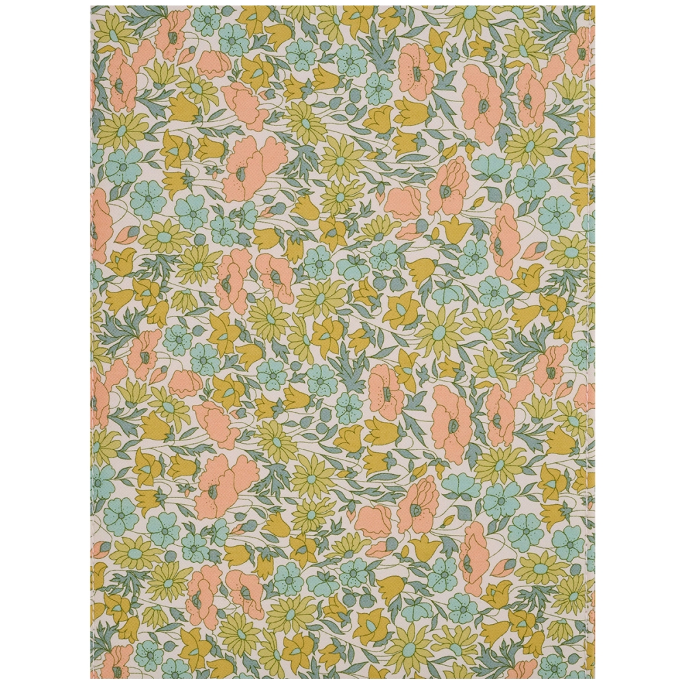 Bon Dep "Liberty Poppy And Daisy Pastels" plaukų gumelė. Plaukų aksesuarai