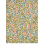 "Liberty Poppy And Daisy Pastels" plaukų gumelė. Plaukai