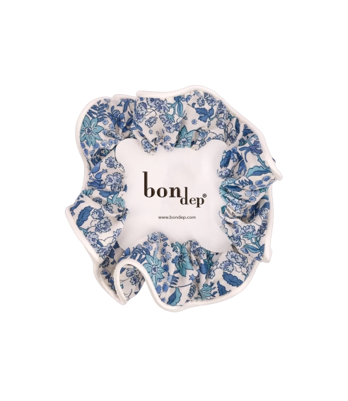 "Liberty Serruria" plaukų gumelė. Plaukai