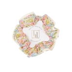 Liberty Swirling Petals Pink Hair Shrunk. Hair accessories