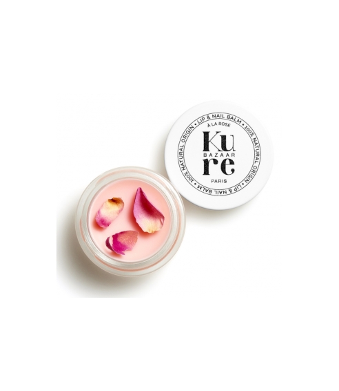 Lip & Nail Rose Balm. Lip care