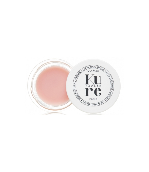 Lip & Nail Rose Balm. Lip care