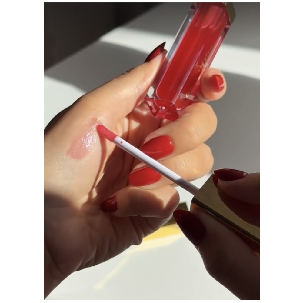 Goldheit Lips Lip Oil Gloss "Isabell" Goldheit Lip Oil Gloss "Isabell". Lips