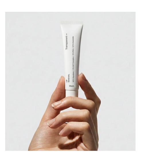 Lip Renewal Mask Leave-on lip sleeping mask. Lip care