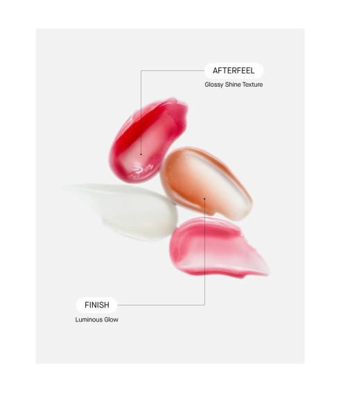 Tinted moisturizing lip balm with SPF50. Lips