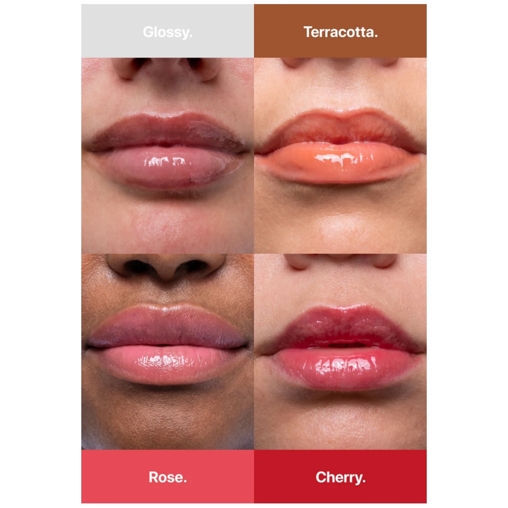 Transparent Lab "Lip Tinted Gloss" SPF50 lūpų balzamas su atspalviu. Lūpoms