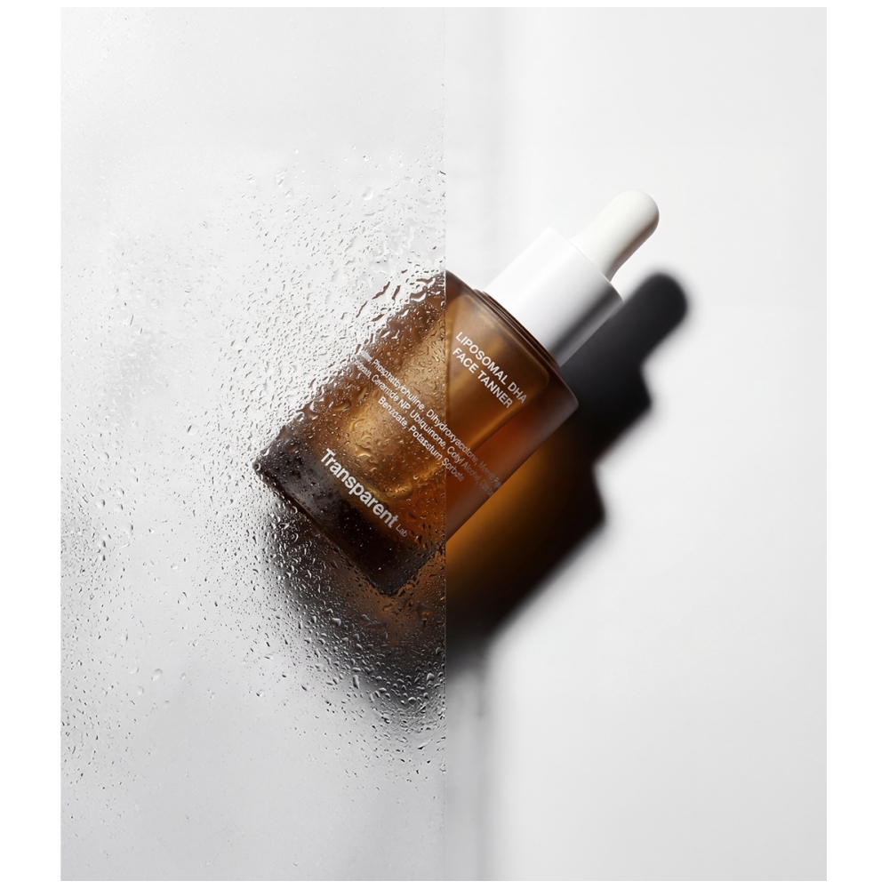 Transparent Lab "Liposomal DHA" įdegio lašiukai veidui. Veido priežiūra