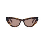 LOST DAYS | LEOPARD TORT. Sunglasses