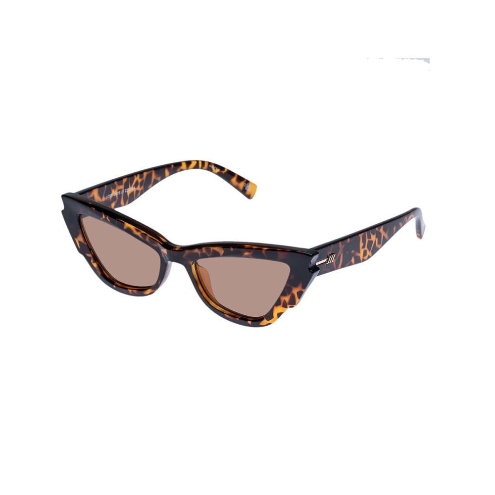 LOST DAYS | LEOPARD TORT. Sunglasses